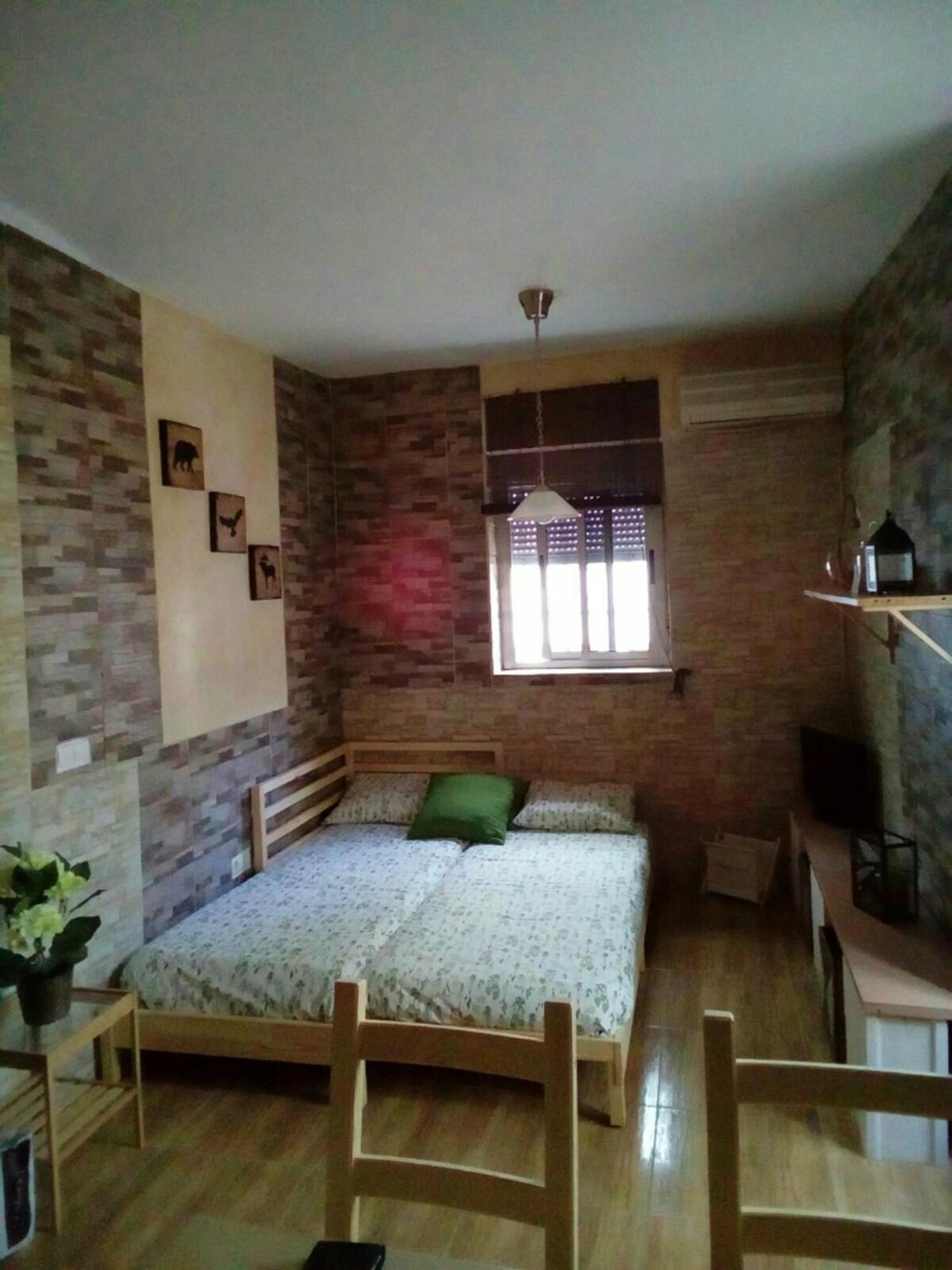 Apartament Apartamento En Barrio San Basilio Kordoba Zewnętrze zdjęcie
